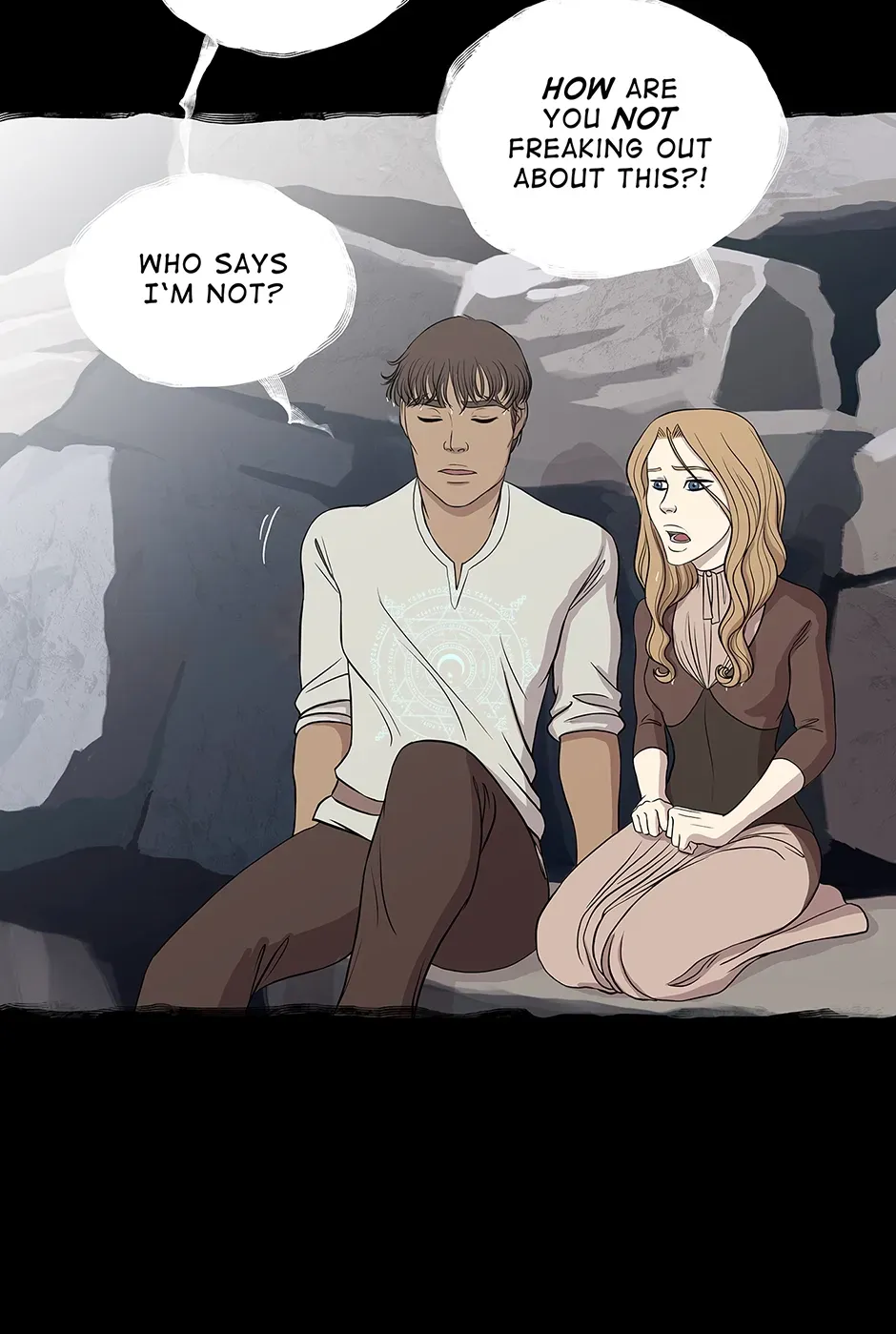 King of Gods Chapter 0.21 page 36 - 