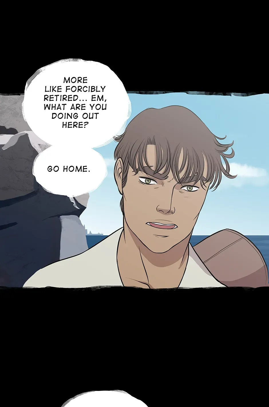 King of Gods Chapter 0.21 page 6 - 