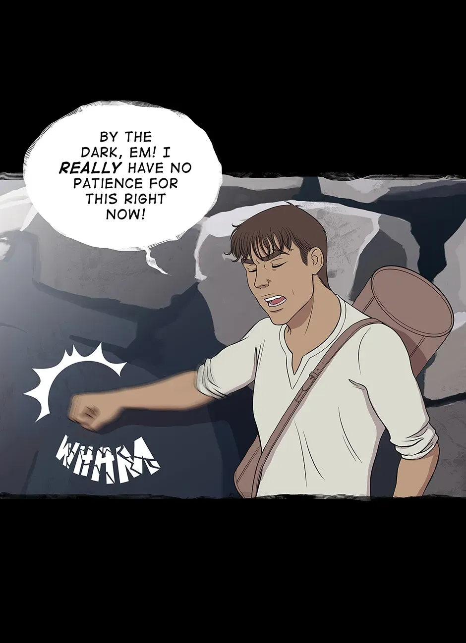 King of Gods Chapter 0.21 page 9 - 