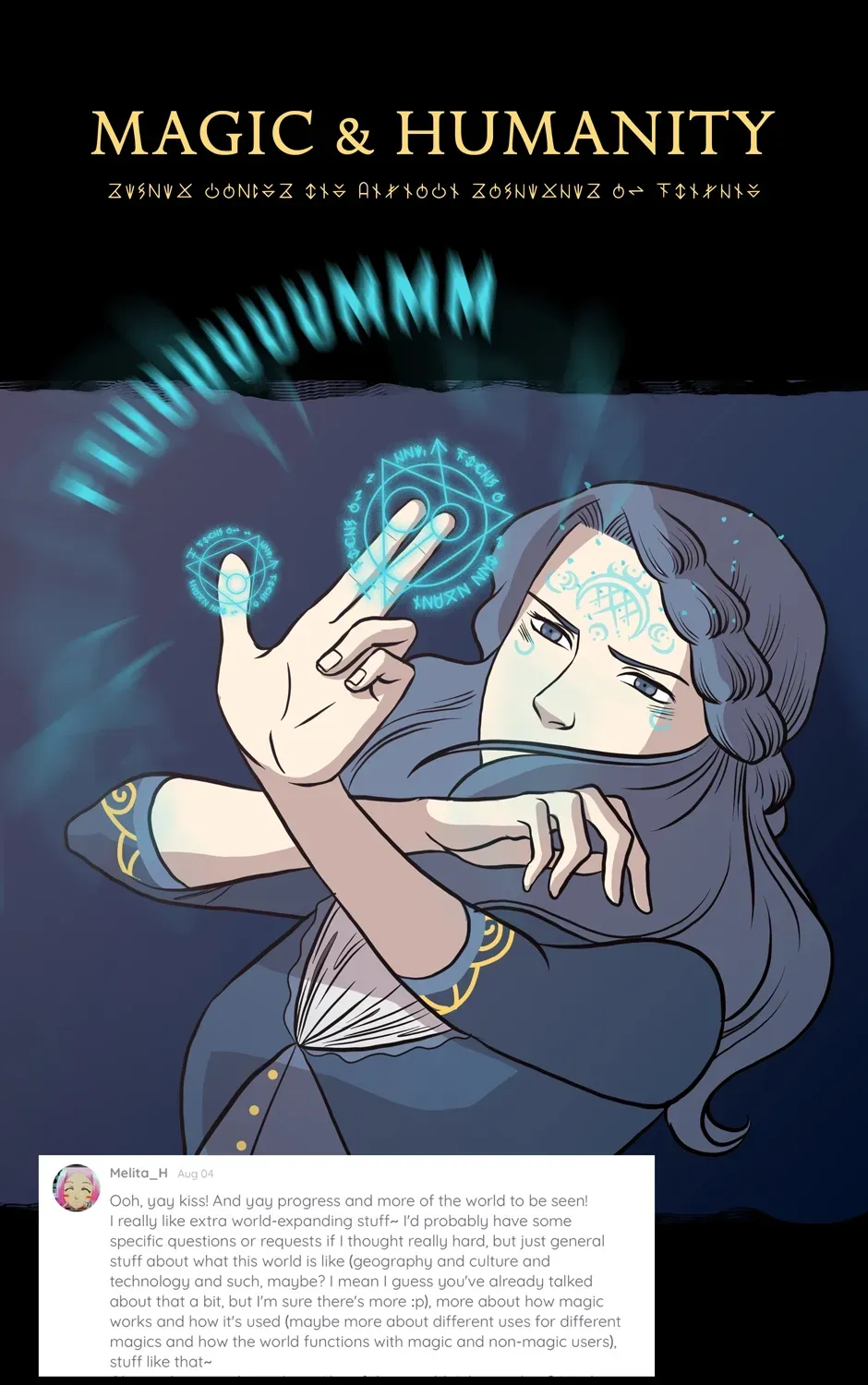 King of Gods Chapter 0.22 page 1 - 