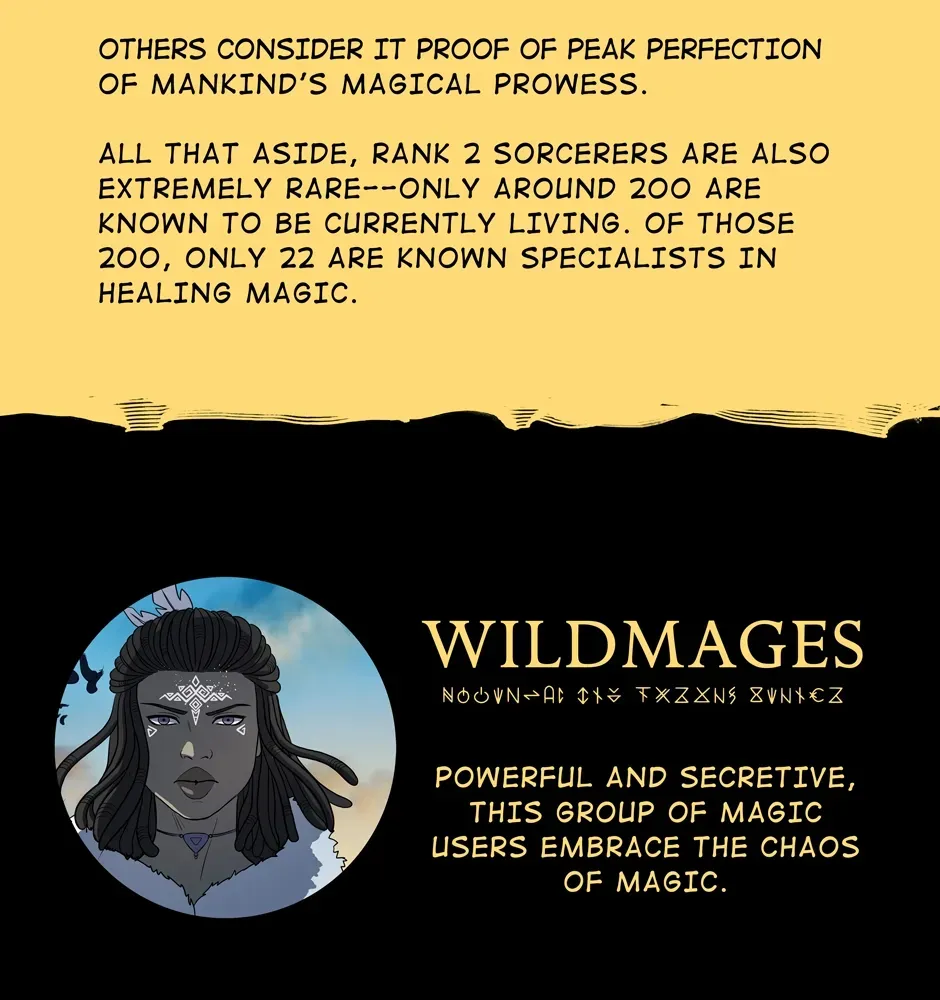 King of Gods Chapter 0.22 page 13 - 