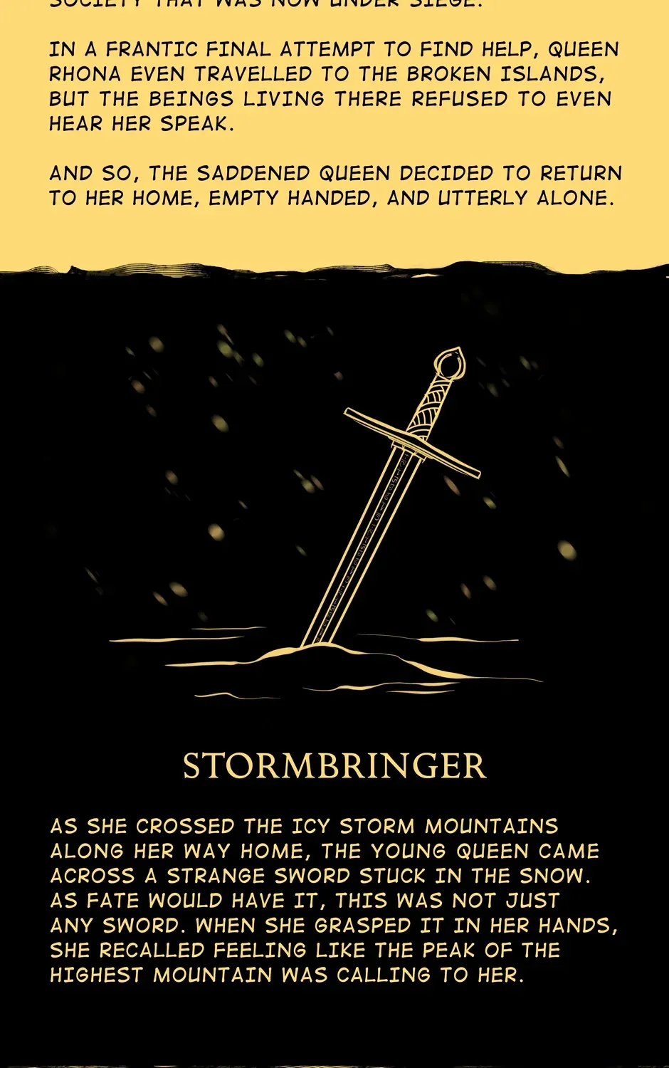 King of Gods Chapter 0.23 page 7 - 