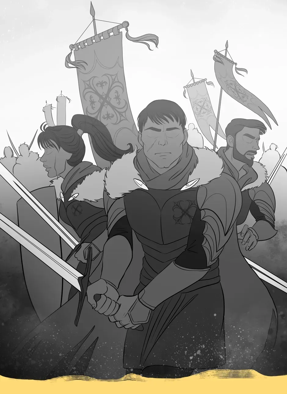 King of Gods Chapter 0.23 page 10 - 