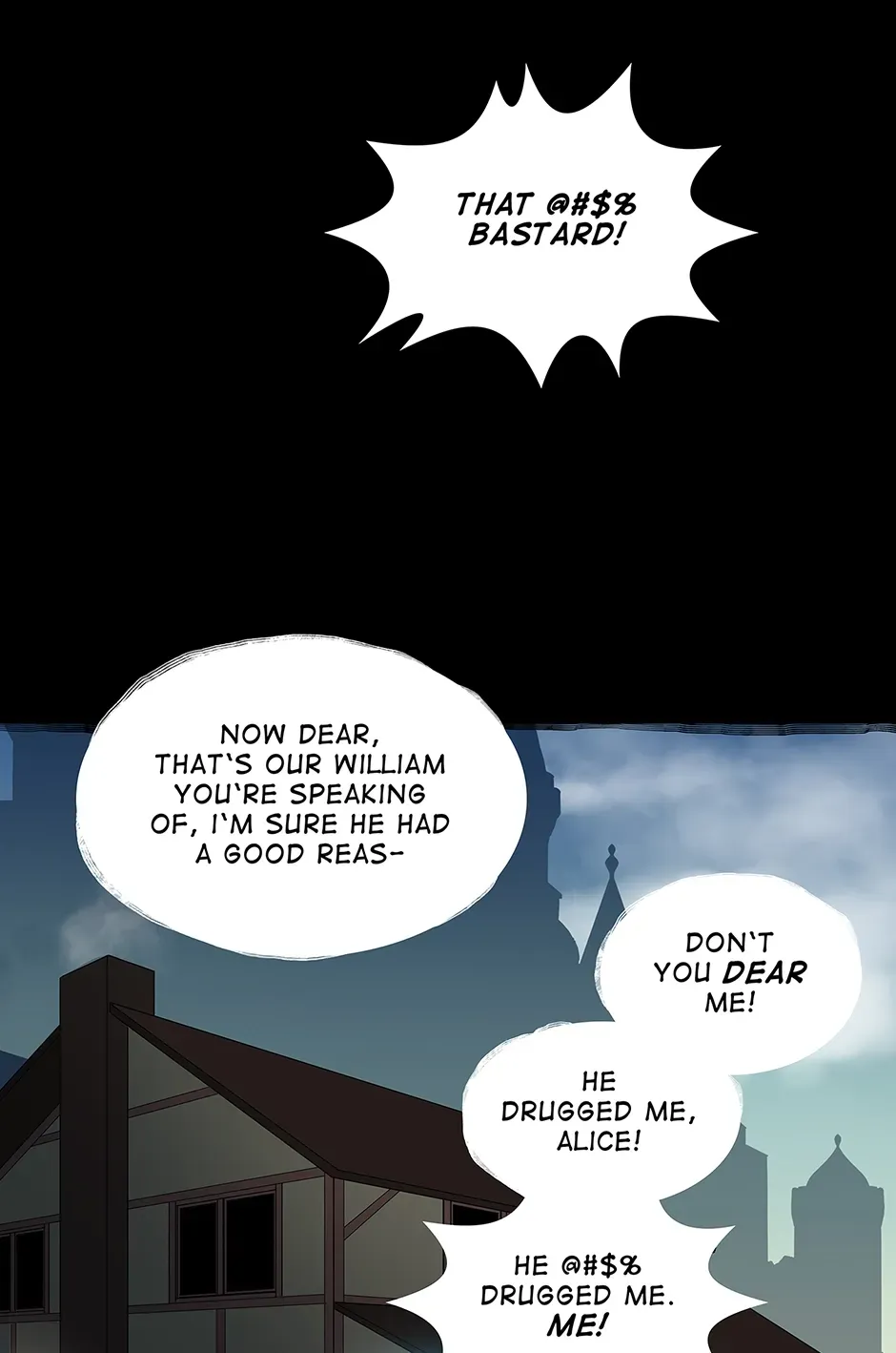 King of Gods Chapter 0.24 page 1 - 
