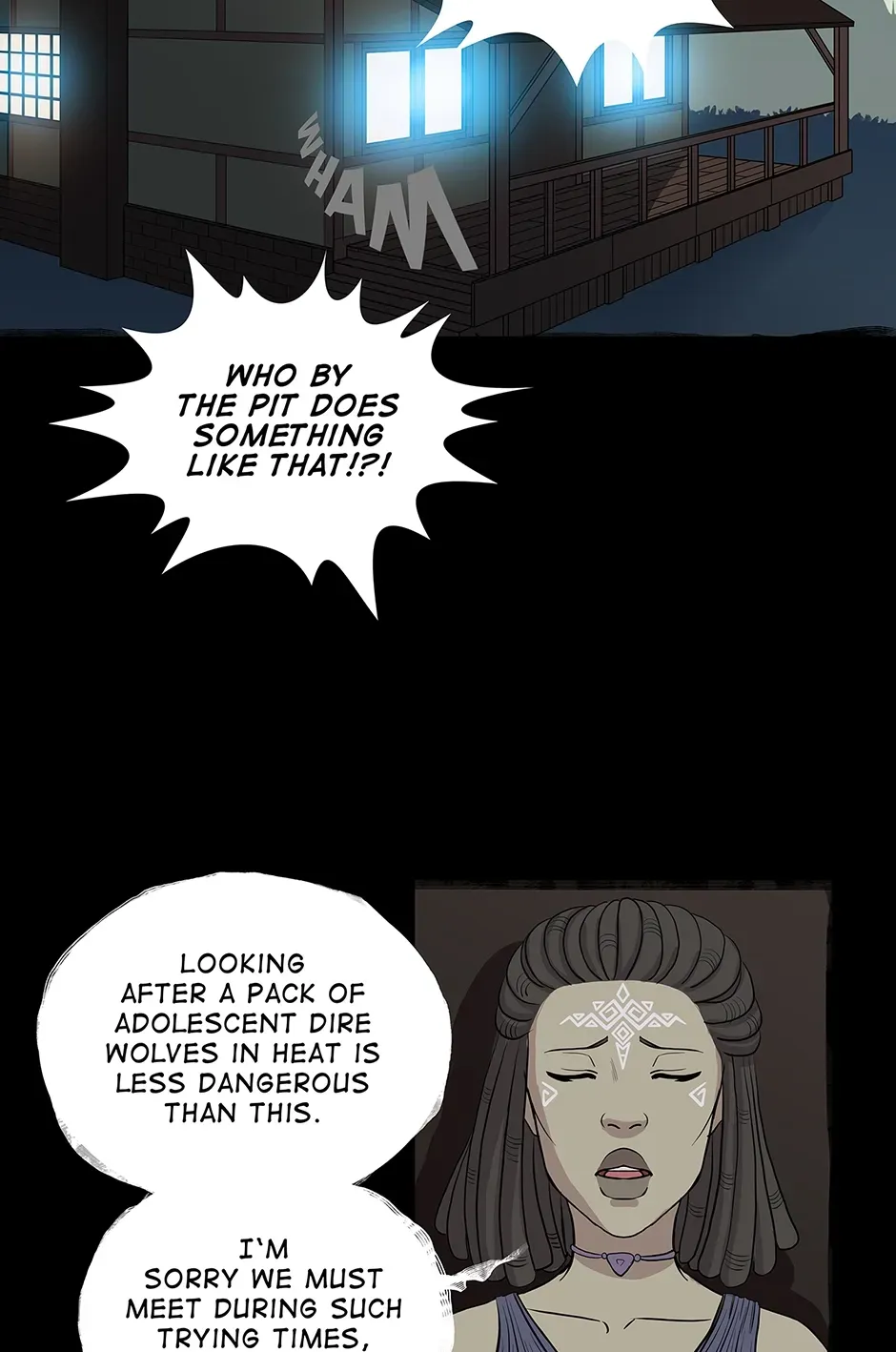 King of Gods Chapter 0.24 page 2 - 