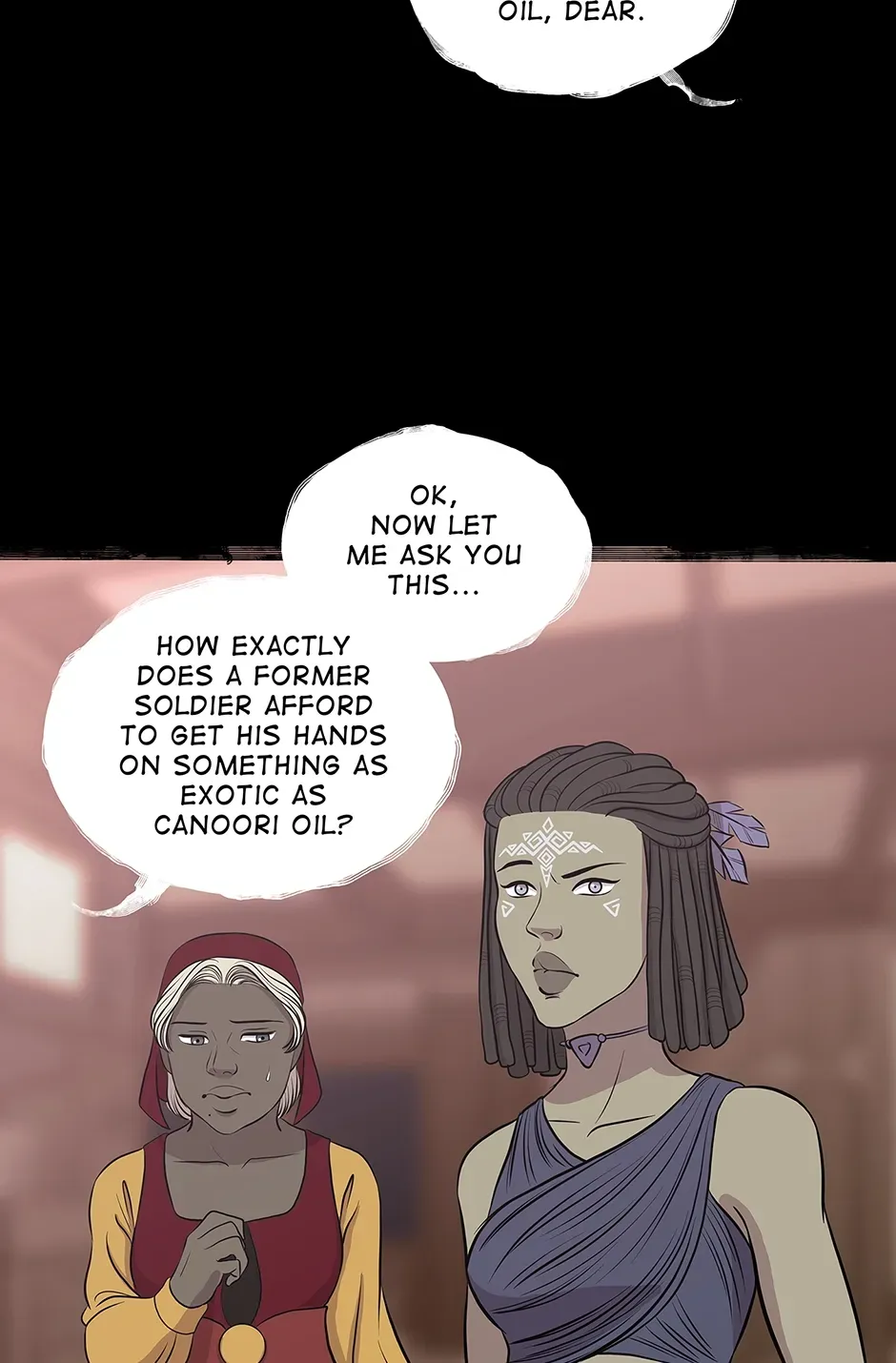 King of Gods Chapter 0.24 page 11 - 