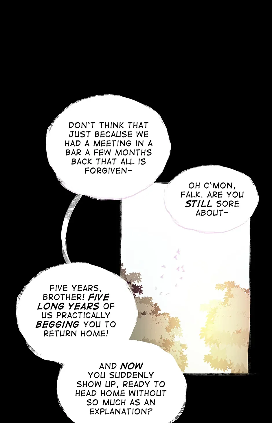 King of Gods Chapter 0.24 page 21 - 