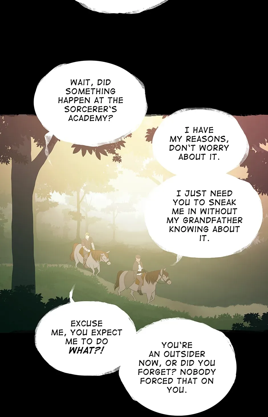 King of Gods Chapter 0.24 page 22 - 