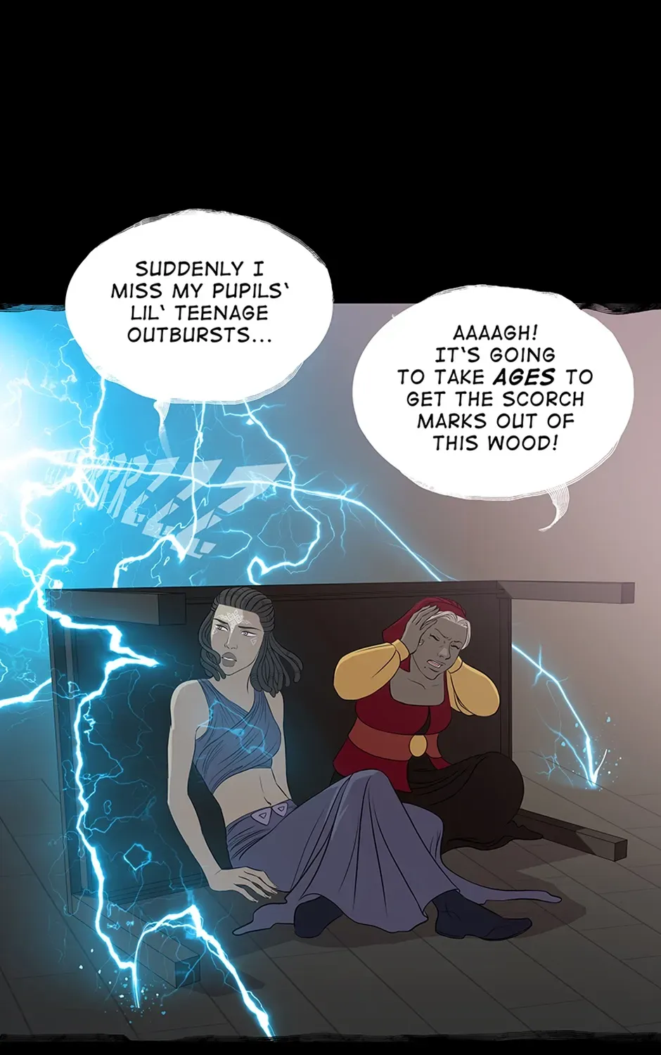 King of Gods Chapter 0.24 page 4 - 