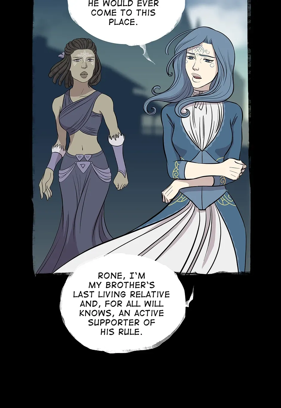 King of Gods Chapter 0.24 page 57 - 