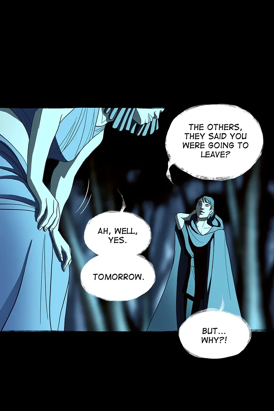 King of Gods Chapter 0 page 16 - 