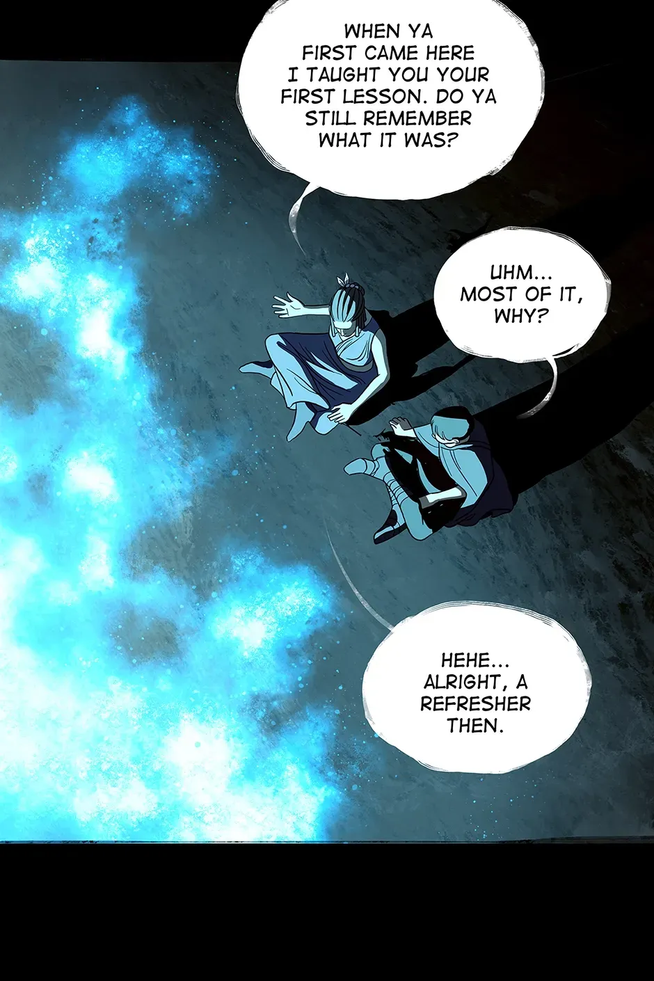 King of Gods Chapter 0 page 18 - 