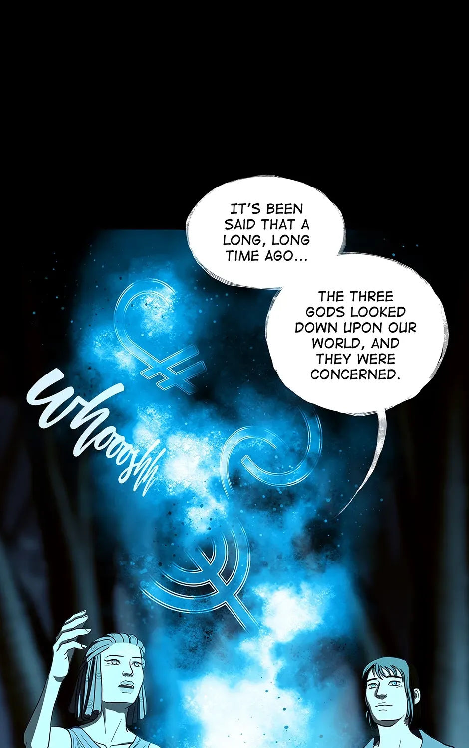 King of Gods Chapter 0 page 19 - 