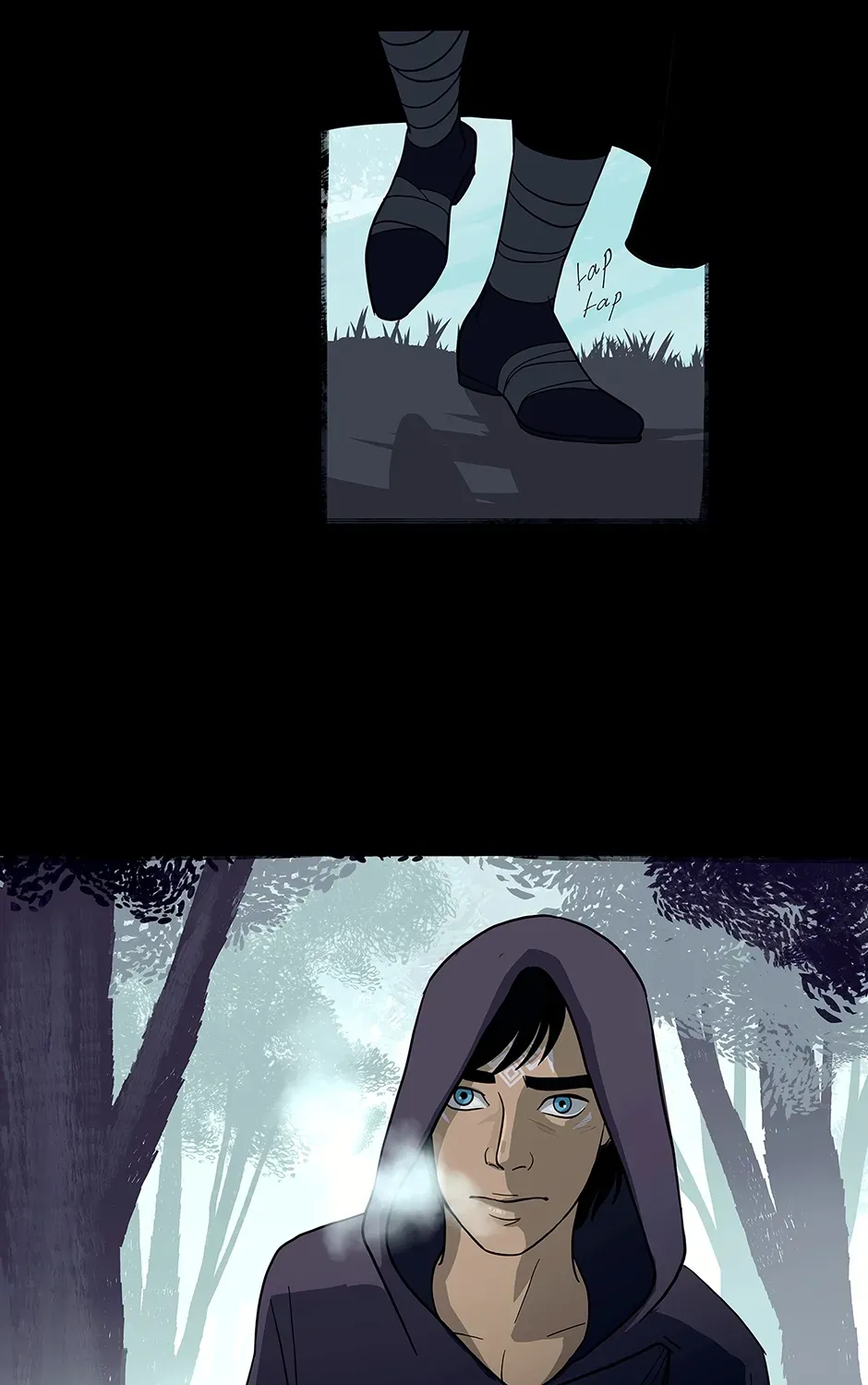 King of Gods Chapter 0 page 3 - 