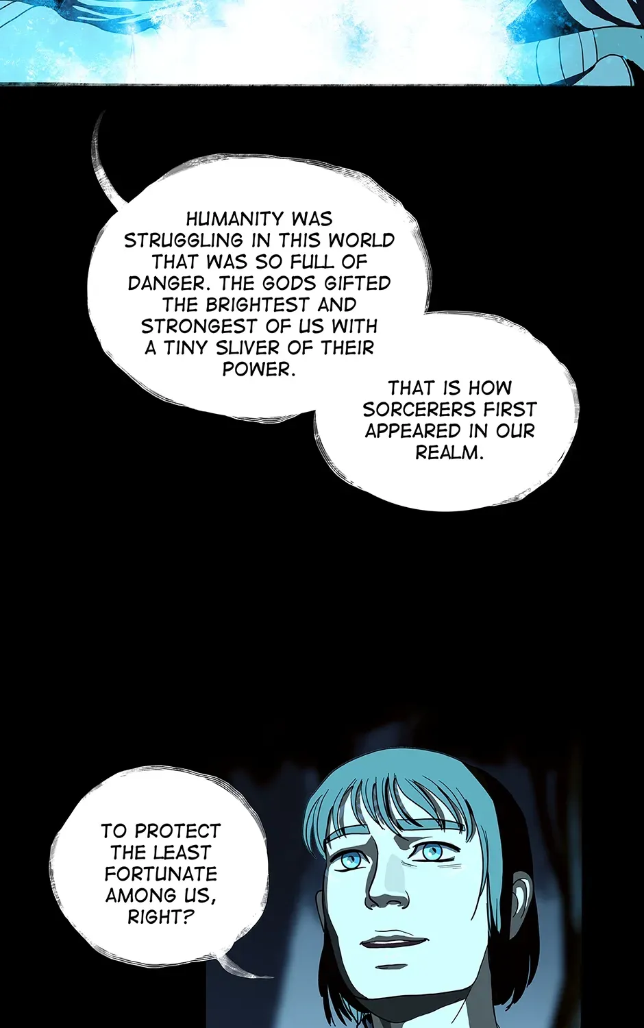 King of Gods Chapter 0 page 21 - 