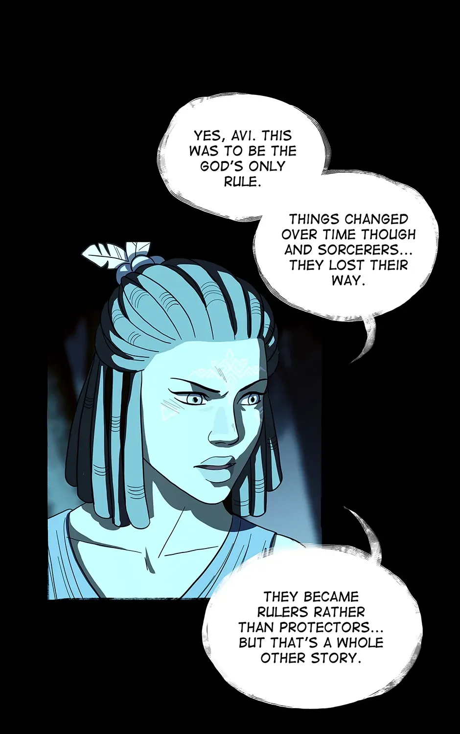 King of Gods Chapter 0 page 23 - 