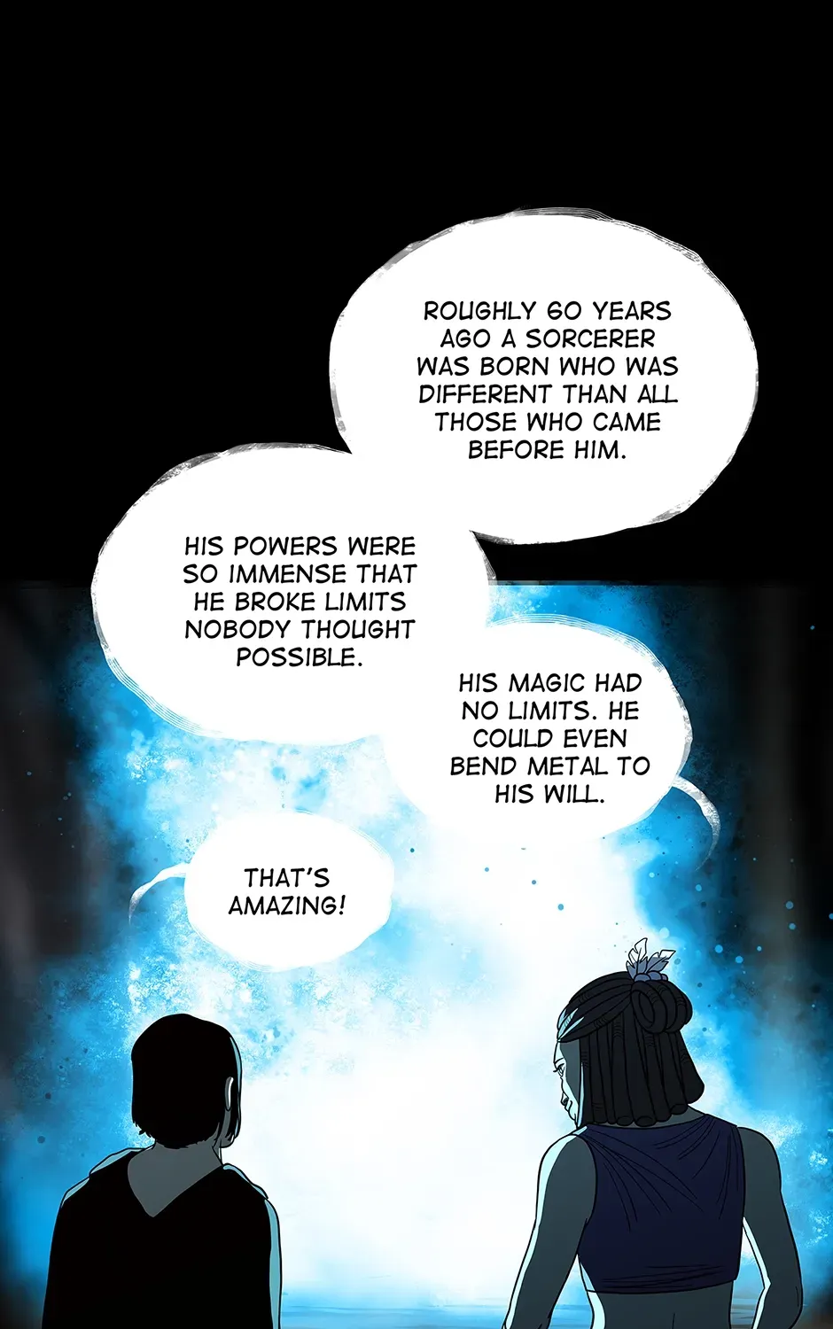 King of Gods Chapter 0 page 25 - 