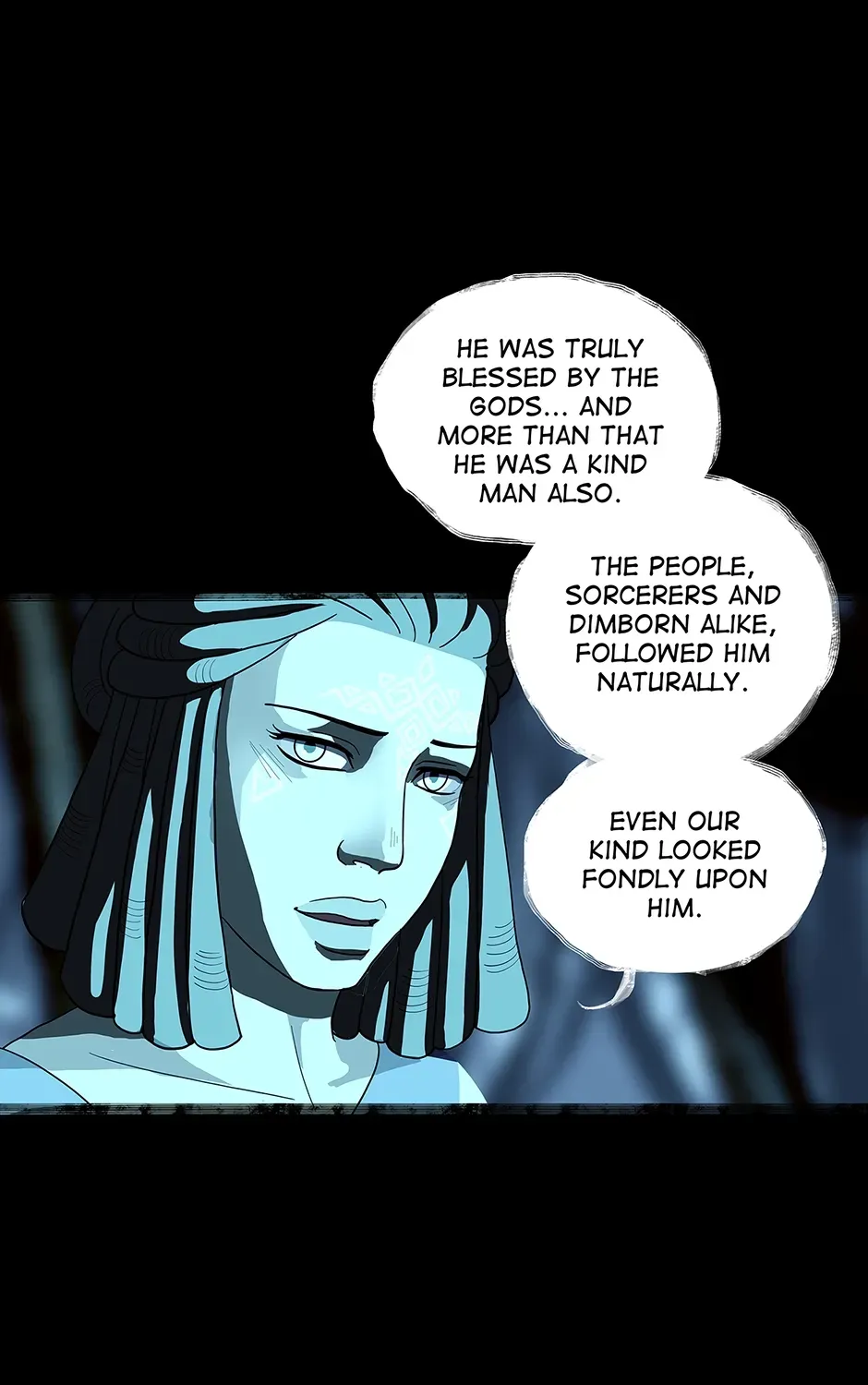King of Gods Chapter 0 page 27 - 