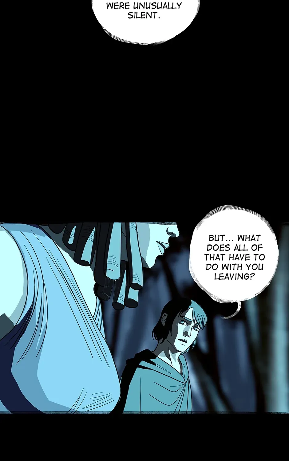 King of Gods Chapter 0 page 41 - 