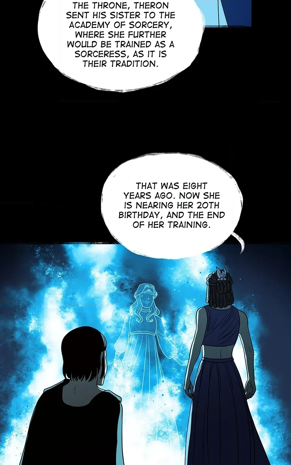 King of Gods Chapter 0 page 45 - 