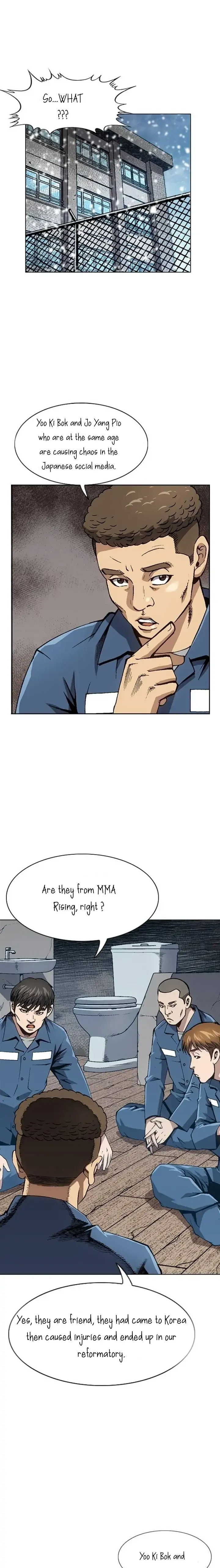 King of High School Chapter 1 page 7 - 