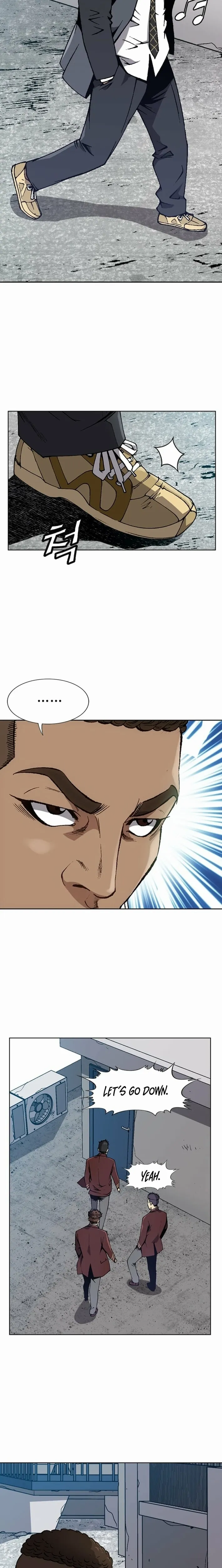 King of High School Chapter 11 page 2 - 