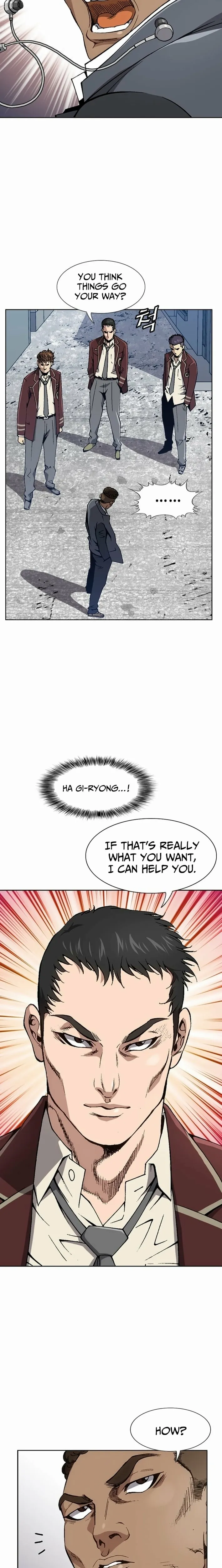 King of High School Chapter 11 page 7 - 