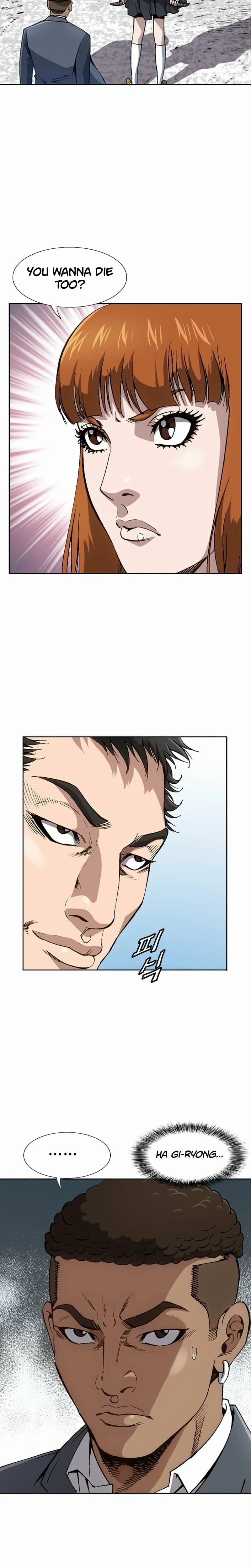 King of High School Chapter 13 page 3 - 