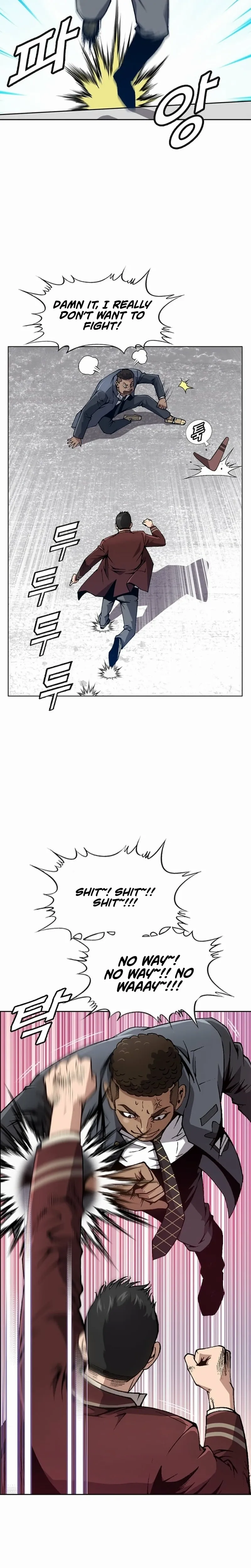 King of High School Chapter 13 page 7 - 