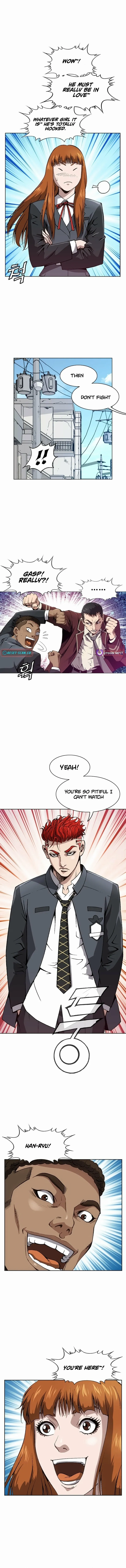 King of High School Chapter 13 page 8 - 