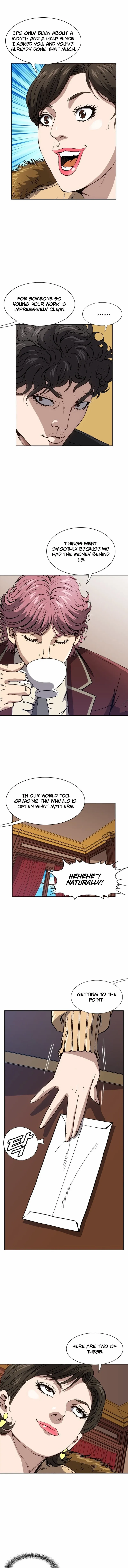 King of High School Chapter 15 page 4 - 