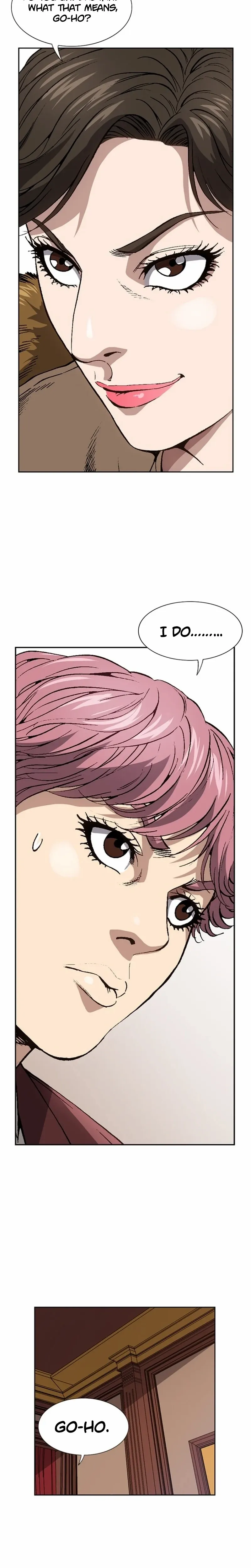 King of High School Chapter 15 page 8 - 