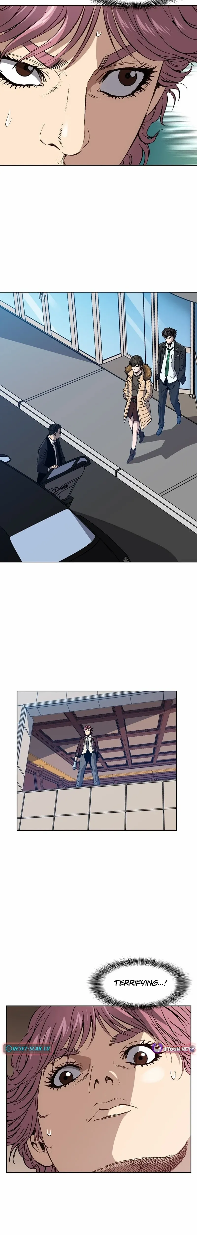 King of High School Chapter 15 page 10 - 