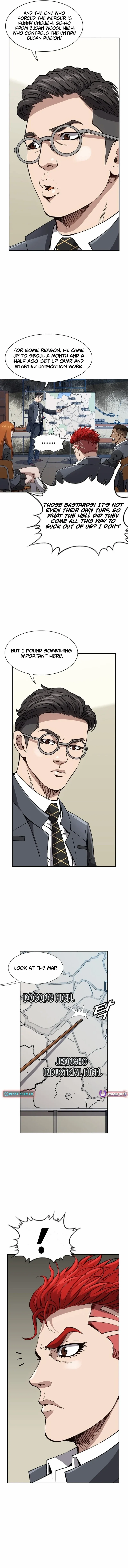 King of High School Chapter 16 page 3 - 