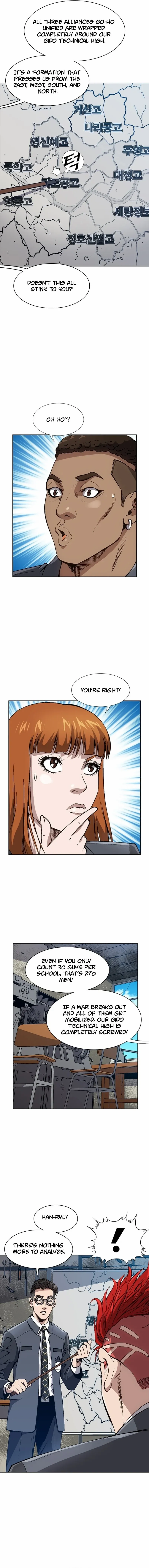 King of High School Chapter 16 page 4 - 
