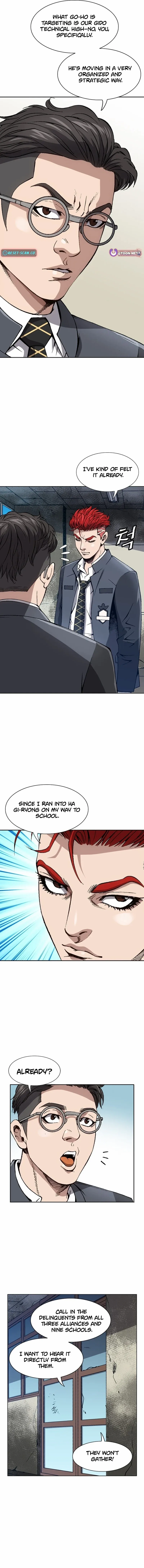 King of High School Chapter 16 page 5 - 