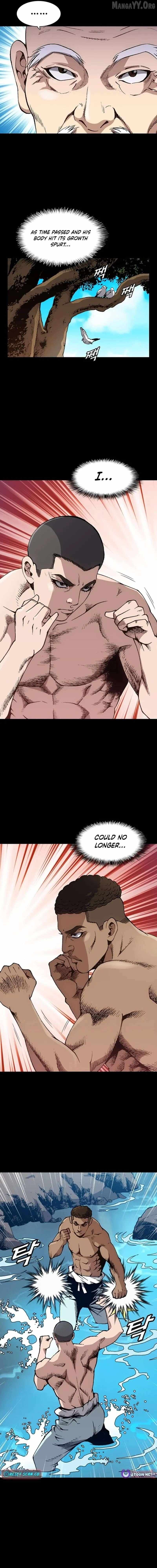 King of High School Chapter 17 page 5 - 