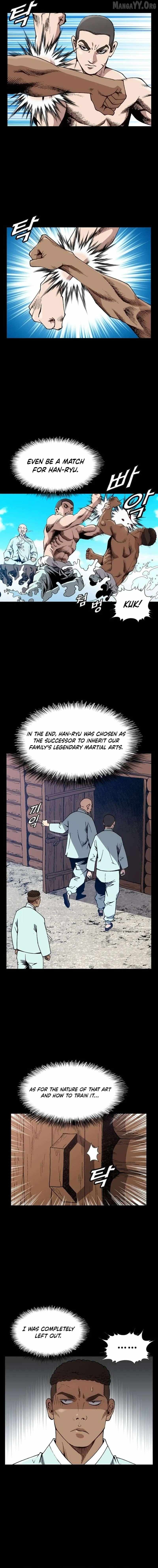 King of High School Chapter 17 page 6 - 