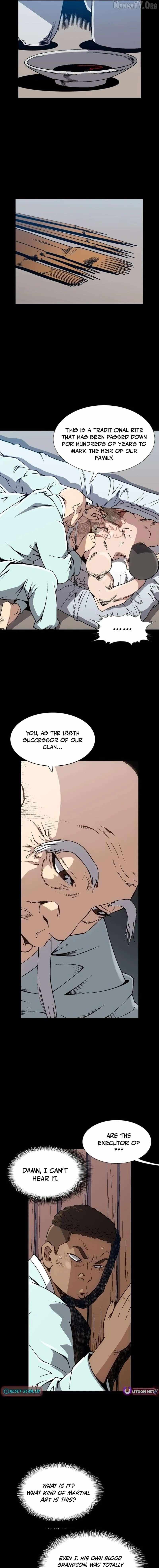 King of High School Chapter 17 page 7 - 