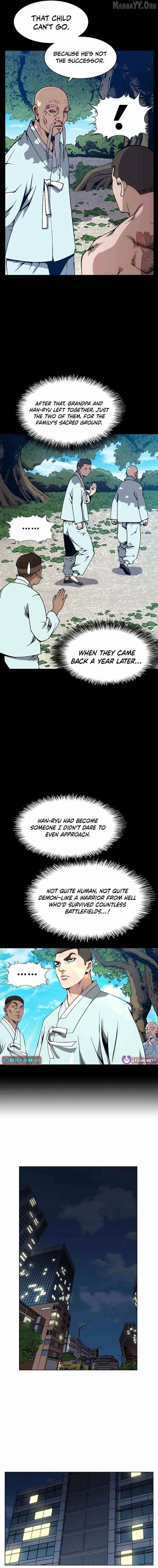 King of High School Chapter 17 page 9 - 