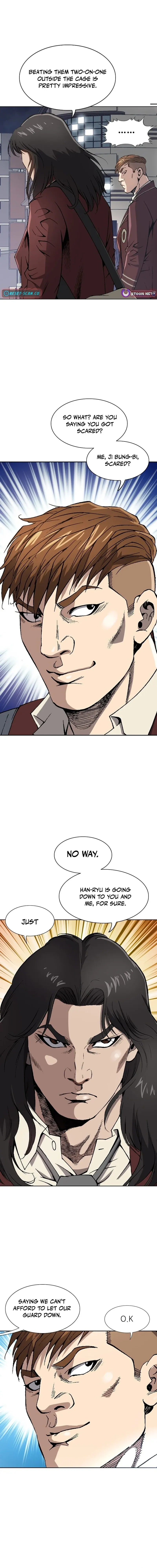 King of High School Chapter 19 page 2 - 