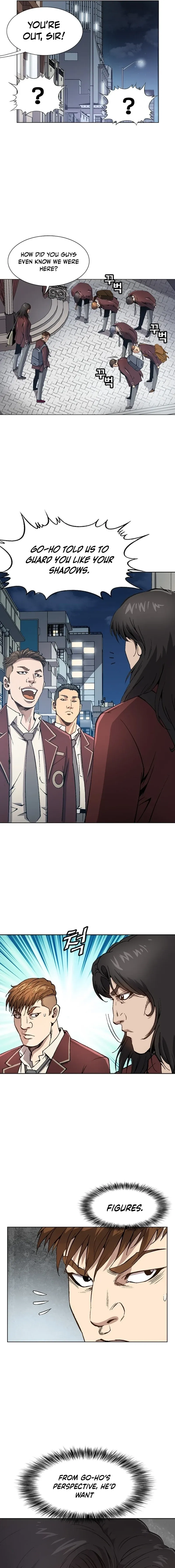 King of High School Chapter 19 page 3 - 