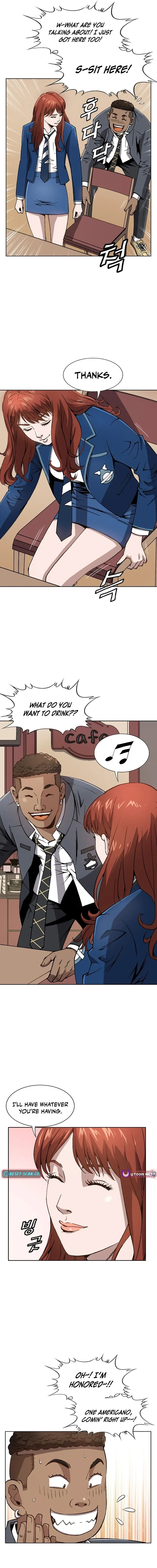 King of High School Chapter 19 page 6 - 