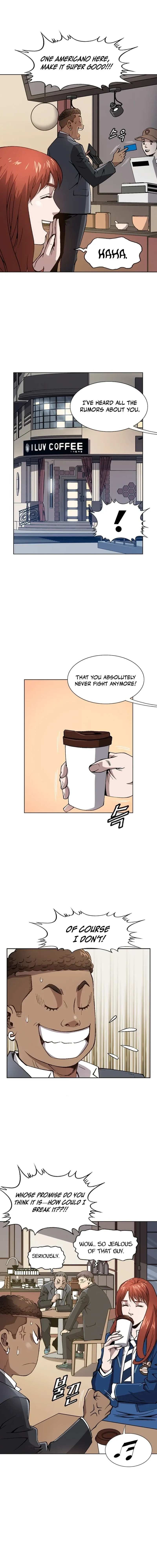 King of High School Chapter 19 page 7 - 