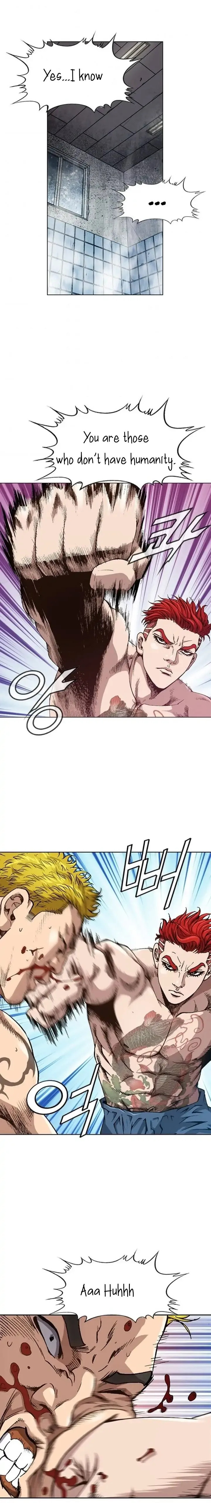 King of High School Chapter 2 page 13 - 