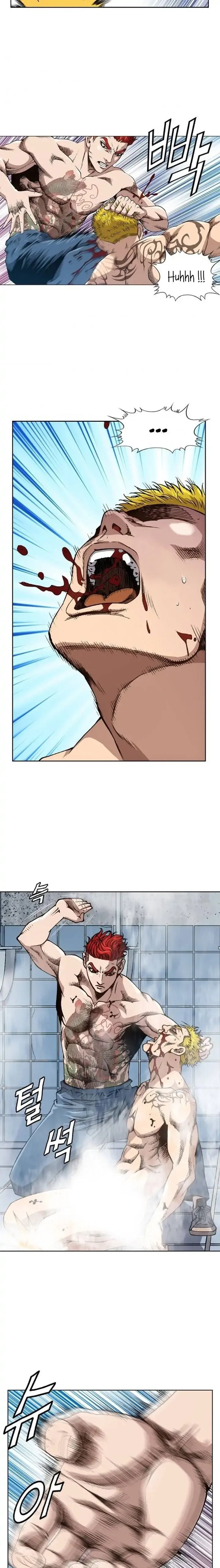 King of High School Chapter 2 page 15 - 