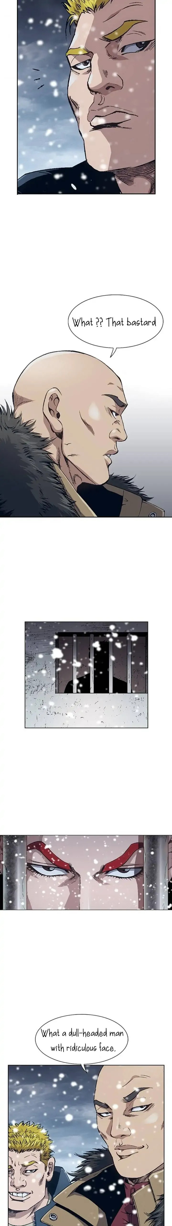 King of High School Chapter 2 page 3 - 