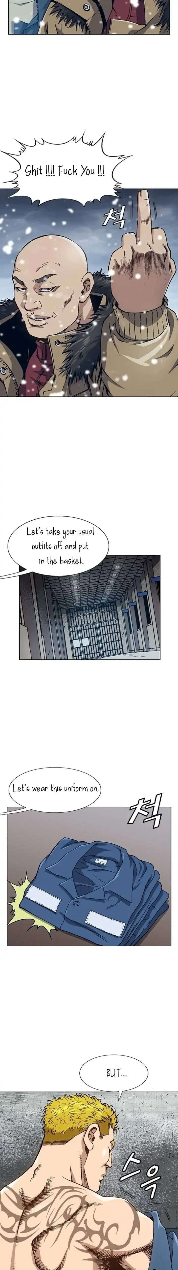 King of High School Chapter 2 page 4 - 