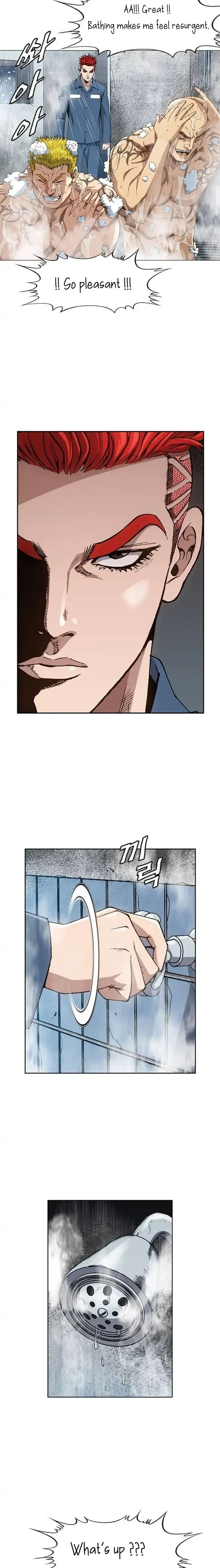 King of High School Chapter 2 page 8 - 