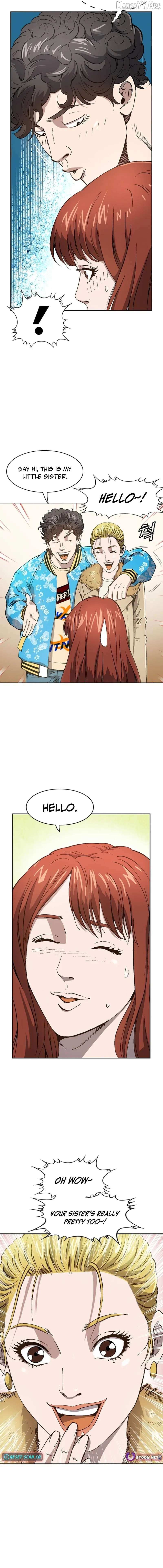 King of High School Chapter 20 page 4 - 